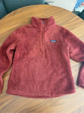 Patagonia 1/4 Zip Los Gatos Pullover